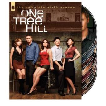 One Tree Hill - Season 6 (7 Dvd) - 1