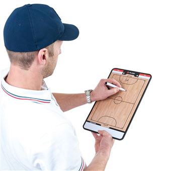 Quadro tático de futsal dupla-face Pure2Improve P2I100620 35x22cm - 1