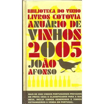Anuário de Vinhos 2005 - 1