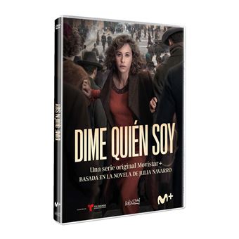 Dime quién soy -Serie Completa (4DVD) - 1
