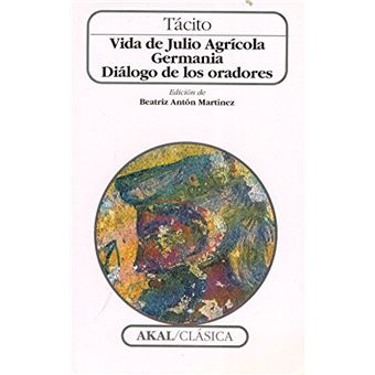 Vida de Julio Agricola, Germania - La - 1