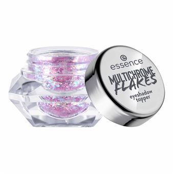 Topper de Sombra de Olhos essence Multichrome Flakes 02 - 1
