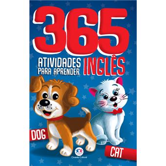 365 atividades para aprender inglês - 1