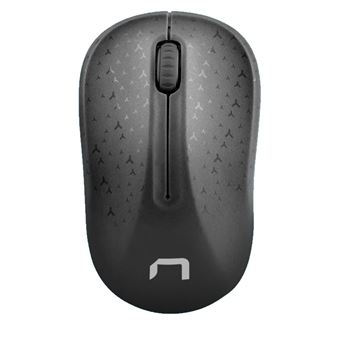 Rato Wireless NATEC Toucan | 1600 DPI | Preto - 1