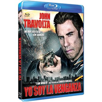I Am Wrath (2016) / Yo Soy La Venganza (Blu-ray) - 1