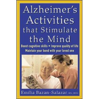 Alzheimer's Activities That Stimulate the Mind - Paperback - 2005 - 1