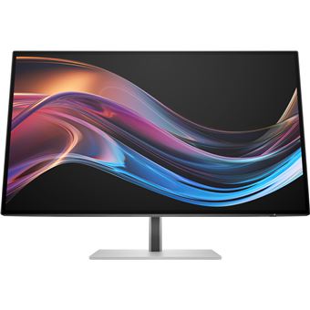 Monitor HP 4K Thunderbolt 4 Série 7 Pro de 27 polegadas - 727pk | LCD | 4K UHD | 5 ms | 60 Hz | 27" | F - 1