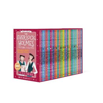 The Sherlock Holmes Children'S Collection: 30 Book Box Set - 1