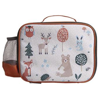 Lancheira Ladelle Woodland -40333-LDL | 23x18cm - 1