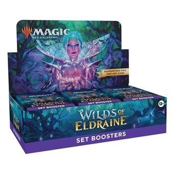 MTG: Wilds of Eldraine Set Display (EN) - 1