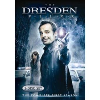 Dresden Files - Season 1 (Import) - 1