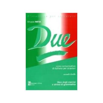 Due.-exercicios-l'italiano per stranieri - 1