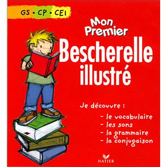 Mon Premier Bescherelle Illustré - 1