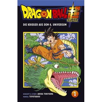 Dragon Ball Super 1 - 1