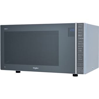 Micro-ondas Whirlpool Cook30 MWP 304 M | 30 L | 900 W | Espelho - 1
