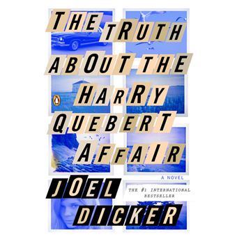 The Truth About the Harry Quebert Affair - 1