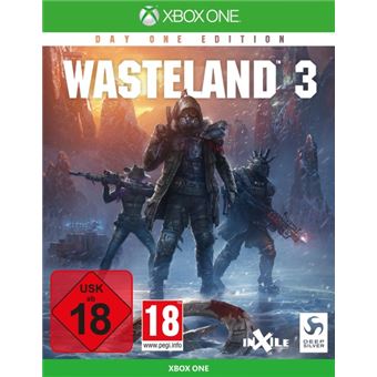Videojogo PLAION Wasteland 3 Day One Edition - 1