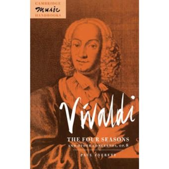 Vivaldi - The Four Seasons and Other Concertos, Op. 8 - Hardback - 1996 - 1
