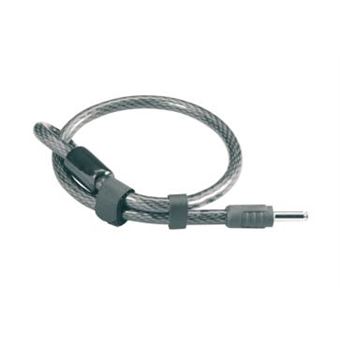 Cadeado para bicicletas AXA 59550895SC | Cinzento - 1