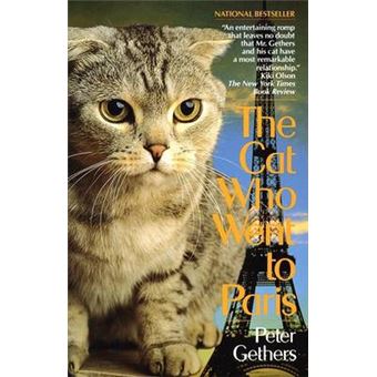 The Cat Who Went to Paris - 1