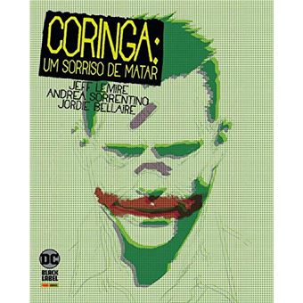 Coringa: Um Sorriso De Matar - 1