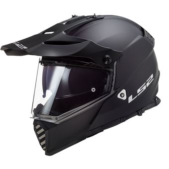 Capacete  LS2 MX436 Pioneer Evo Matt Preto  XS - 1