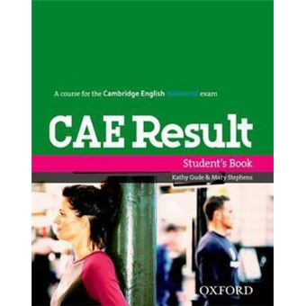 Cae Result Sb - 1
