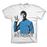 T-shirt Star Trek - Live Long And Prosper | Branco | L_0