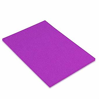 Canson Iris Vivaldi A4 Papel criativo 50 folhas Roxo - 1