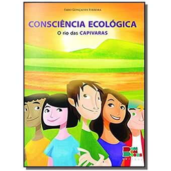 Consciencia Ecologica - O Rio Das Capivaras - 1