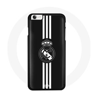 Capa Maniacase para Iphone 7 Real Madrid Logotipo - 1