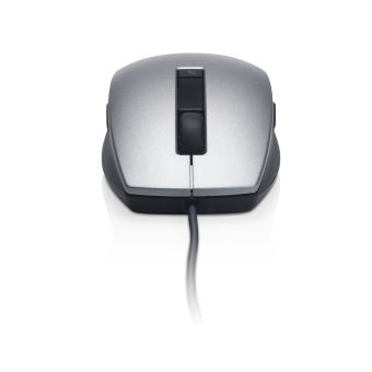 Rato Dell Laser Usb 6 Buttons Scroll Black - 570-10523