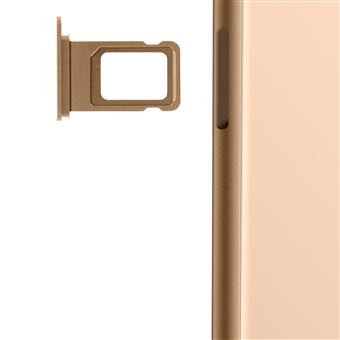 Suporte para Cartão SIM Clappio para iPhone 11 Pro | Dourado - 1