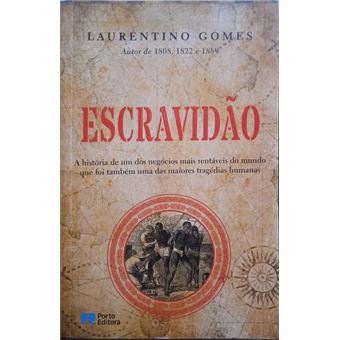Escravidão. - 1
