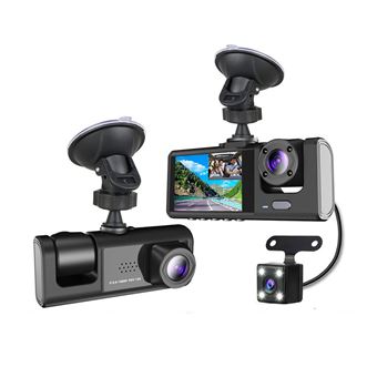 Câmara para carro LKC C309 2'' | WIFI 1080P - 1