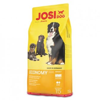 Ração Seca para Cão Adulto Josera JosiDog Economy | 15 kg - 1