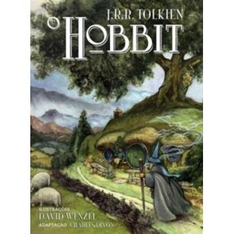 O Hobbit. Em Quadrinhos - 1
