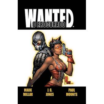 Wanted. O Procurado - Volume 1 - 1