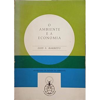 O ambiente e a economia. - 1