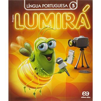 Projeto Lumira: Lingua Portuguesa - 5O Ano - 1