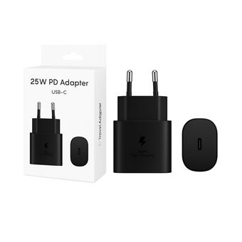 Adaptador de Corrente 25W skyhe 1105 para Xiaomi 15T 5G Type-C Preto - 1