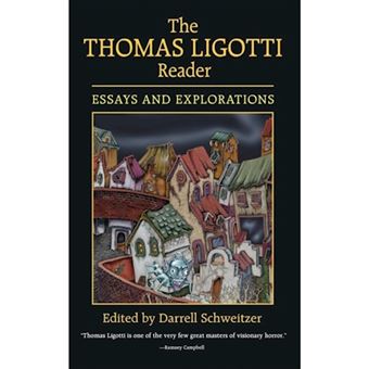 The Thomas Ligotti Reader - Hardback - 2003 - 1