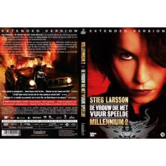 Millennium 02 Vrouw Die Met Vuur - 1