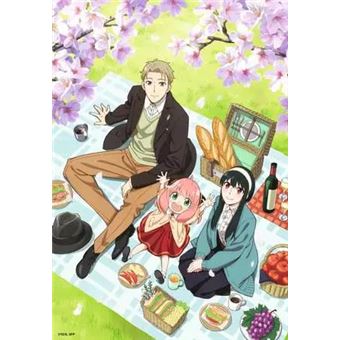 Puzzle Ravensburger Spy x Family | 300 Peças - 1