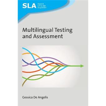 Multilingual Testing And Assessment - 1