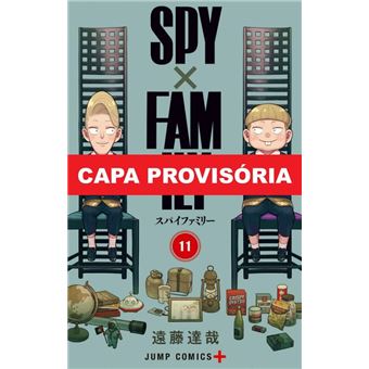 Spy X Family Vol. 11 - 1