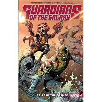 Guardiões Da Galáxia: Contos Do Cosmo - 1