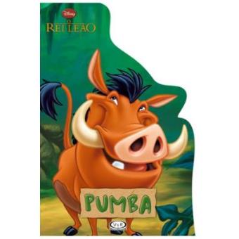 Pumba. O Rei Leão - 1