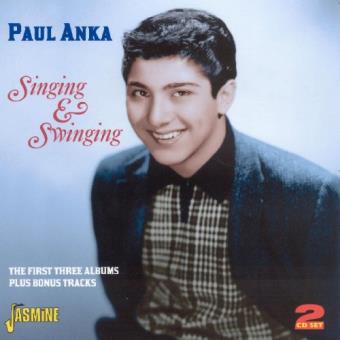 Anka,Paul-Singing And Swinging - 1