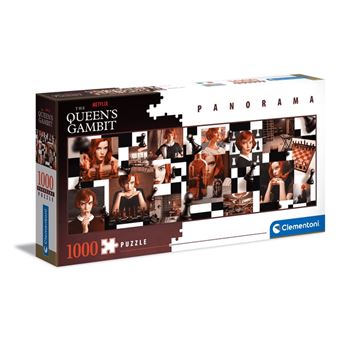Puzzle Clementoni Museum Collection Televisão/filmes 39696 | 1000 Peças - 1